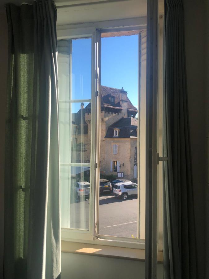 Le Grand Fusain Appartement centre historique Sarlat Extérieur photo