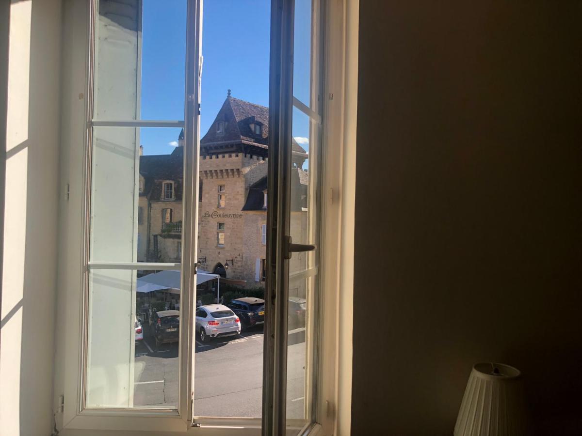 Le Grand Fusain Appartement centre historique Sarlat Extérieur photo